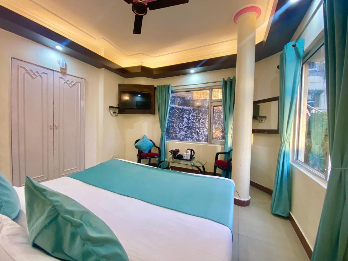Riversun Hotel Mall Road Mussoorie Exterior foto