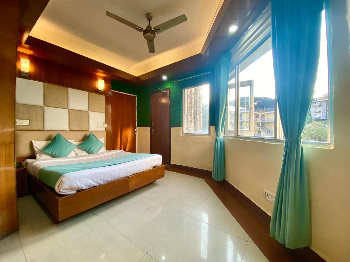 Riversun Hotel Mall Road Mussoorie Exterior foto