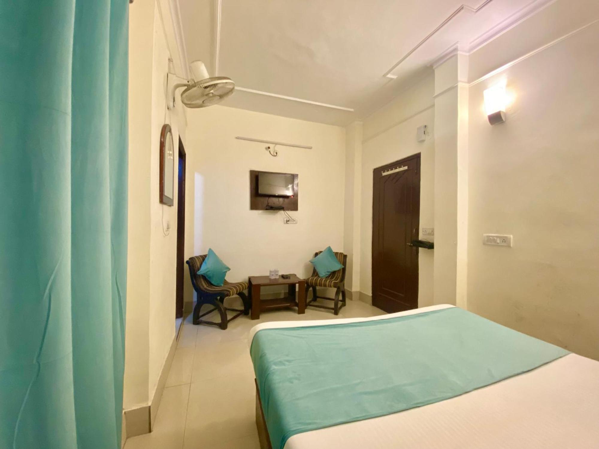 Riversun Hotel Mall Road Mussoorie Exterior foto