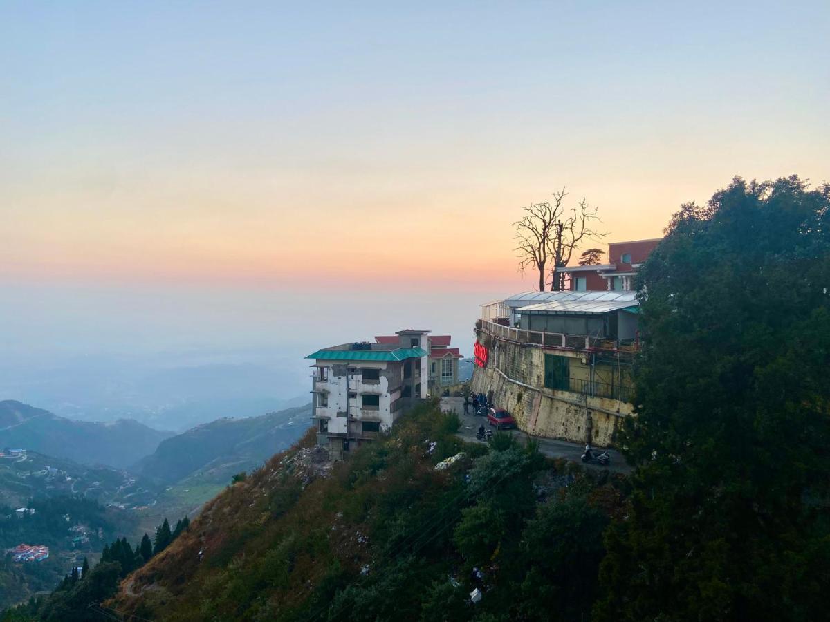 Riversun Hotel Mall Road Mussoorie Exterior foto